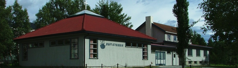 Baptistkirken Oppdal